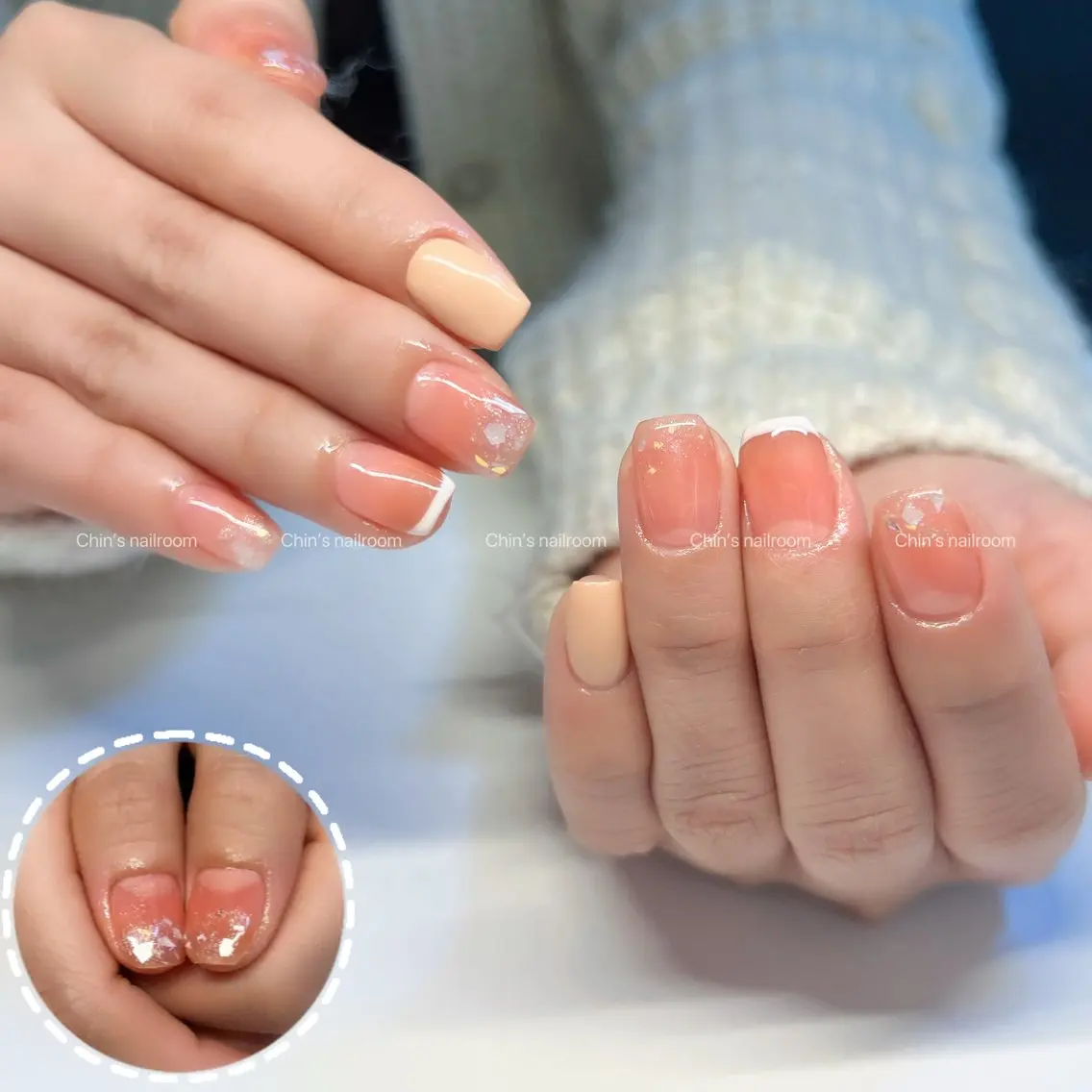 ネイル Kawaii ChibaNailのネイルデザイン