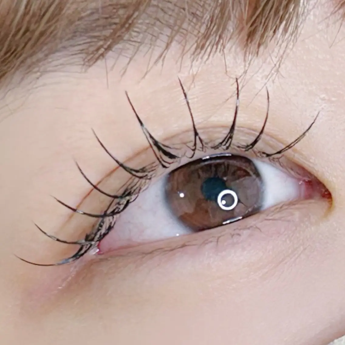 マツエク・マツパ マツエク eye.C yurinaのマツエク・マツパデザイン