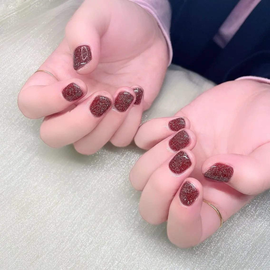 ネイル ハンドネイル Nailist suzuのネイルデザイン