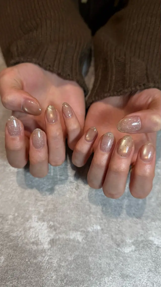 ネイル ハンドネイル nail moanaのネイルデザイン