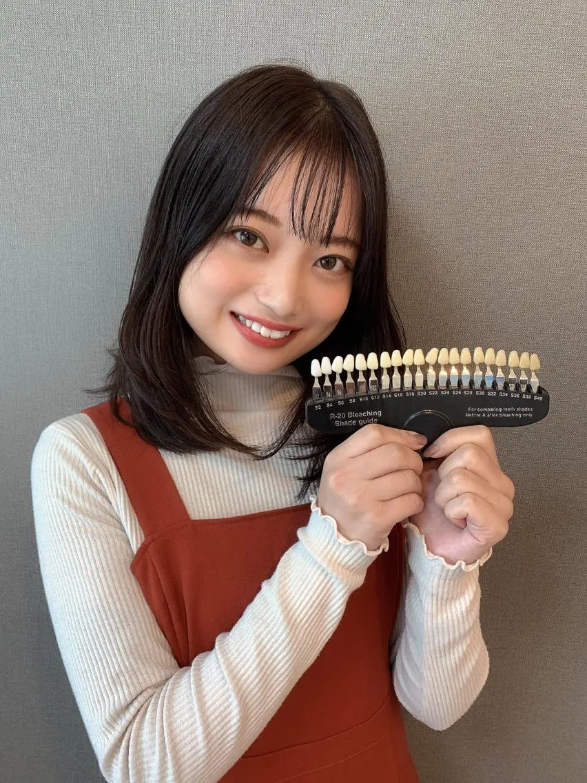 【U24学割】セルフホワイトニング🦷15分照射🌟学生証提示必須👩‍🎓👨‍🎓ミニモ学割‼️の写真