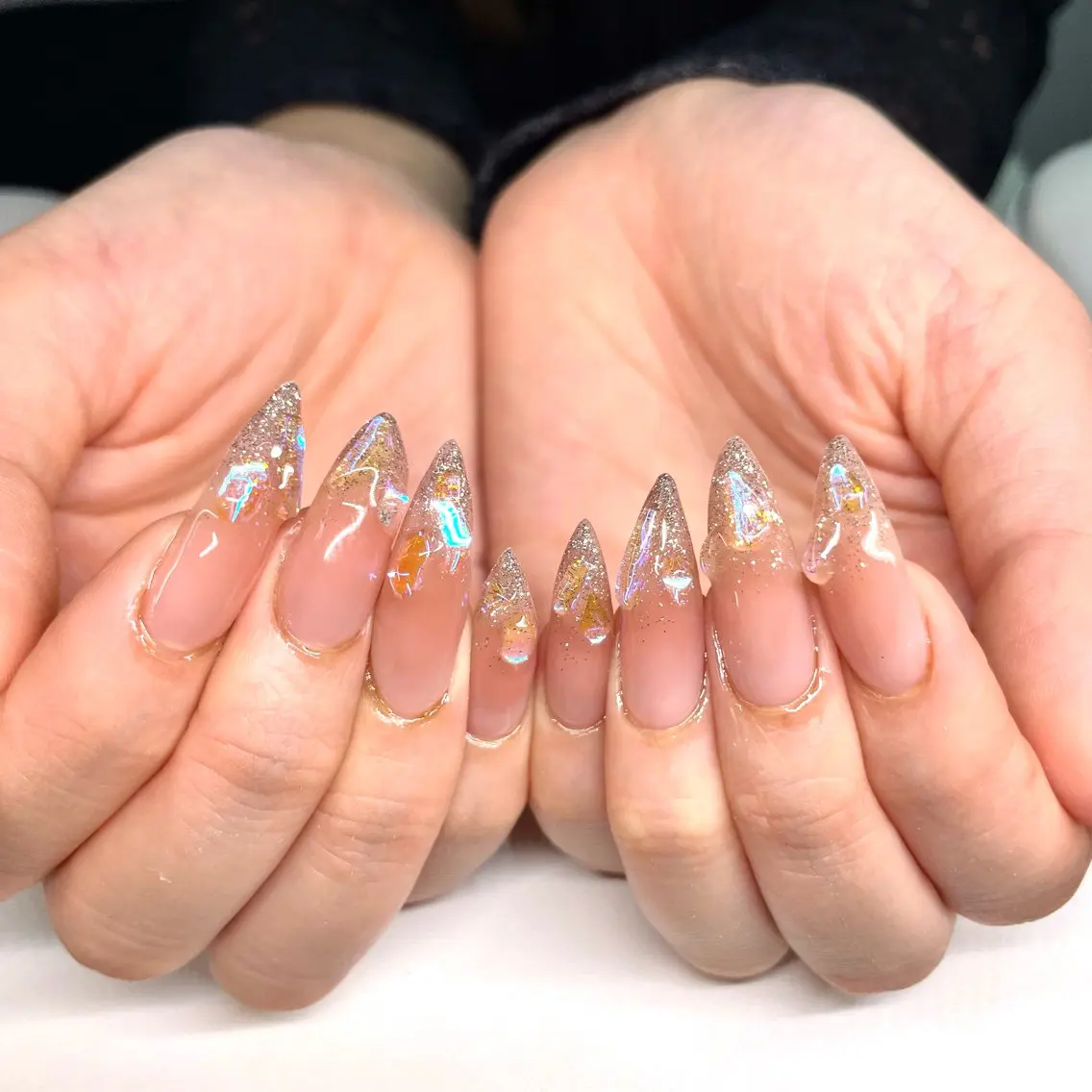 ネイル ハンドネイル nail🪽 miuのネイルデザイン