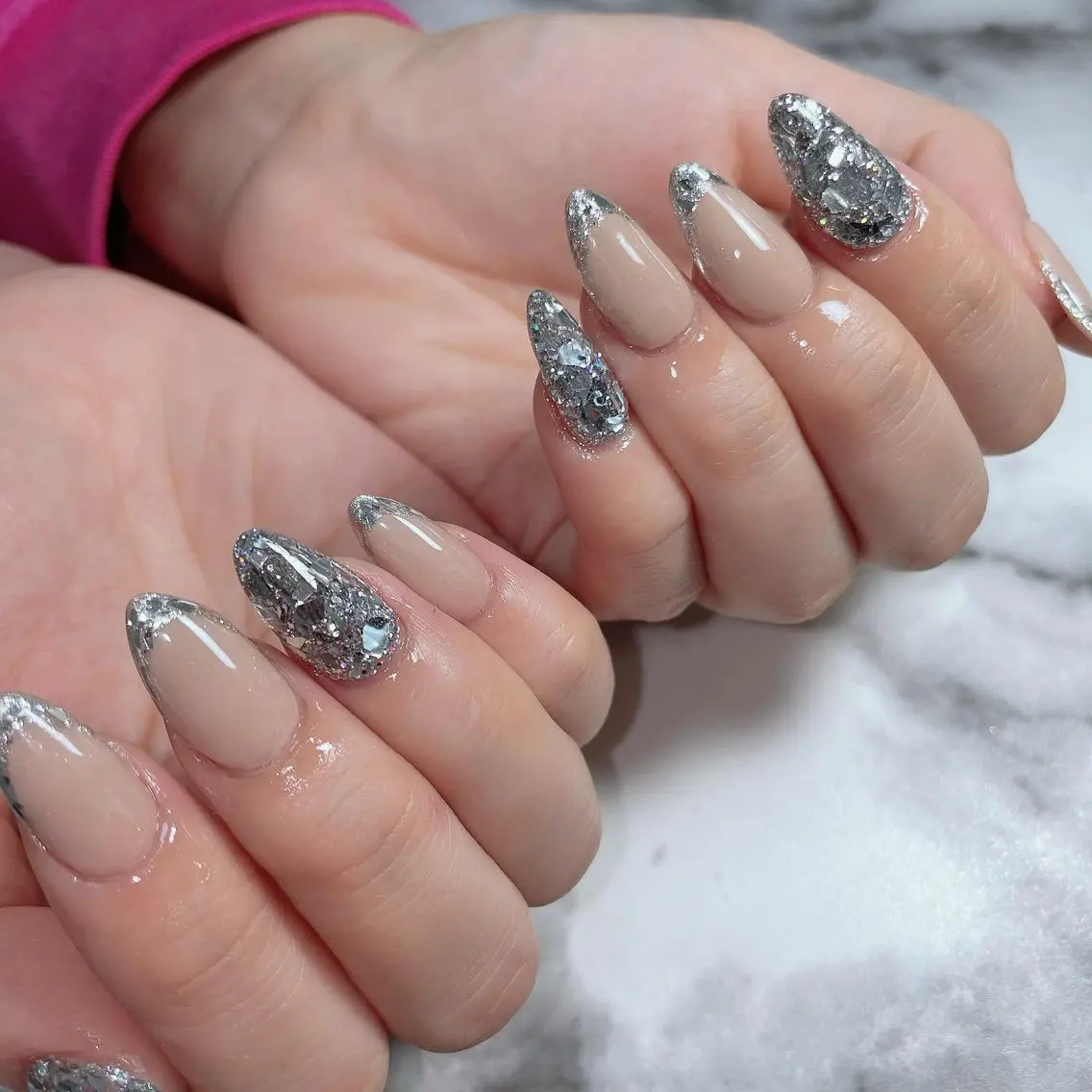 ネイル ハンドネイル Kayo 💅のネイルデザイン