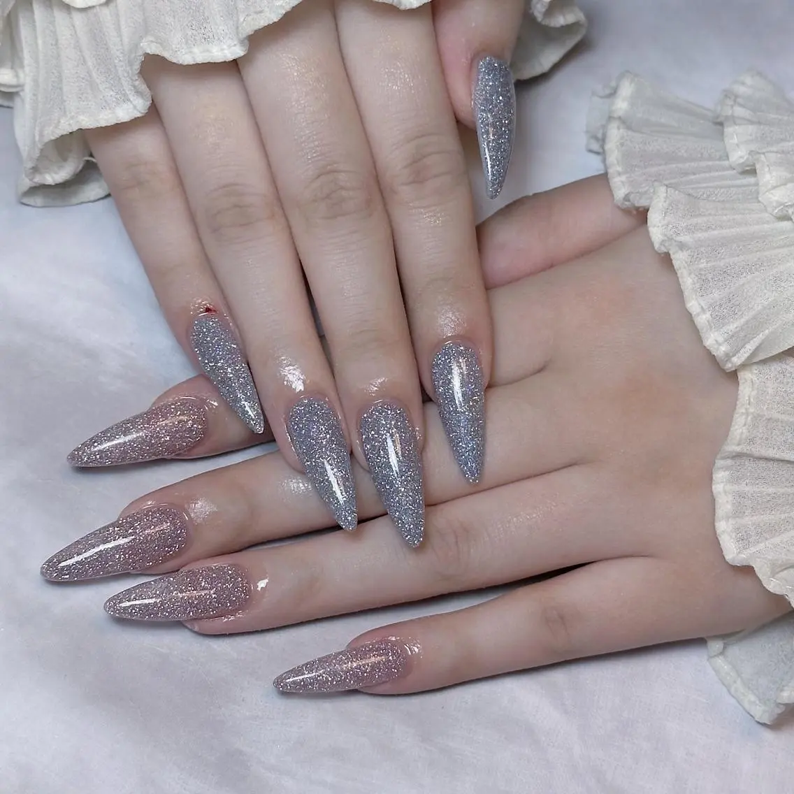 ネイル ハンドネイル 🩵Yun nail Salon 🩵のネイルデザイン