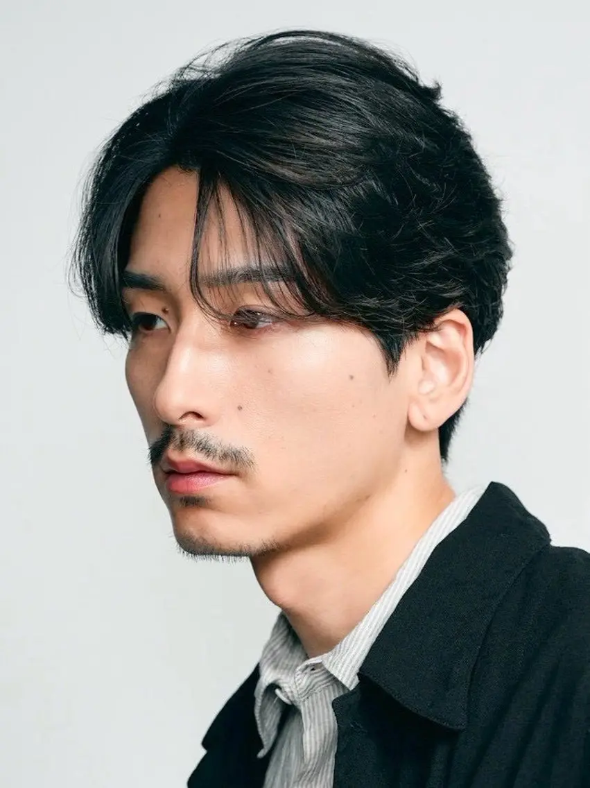 【先着1名様】カット+縮毛矯正(曲がる縮毛矯正)の写真