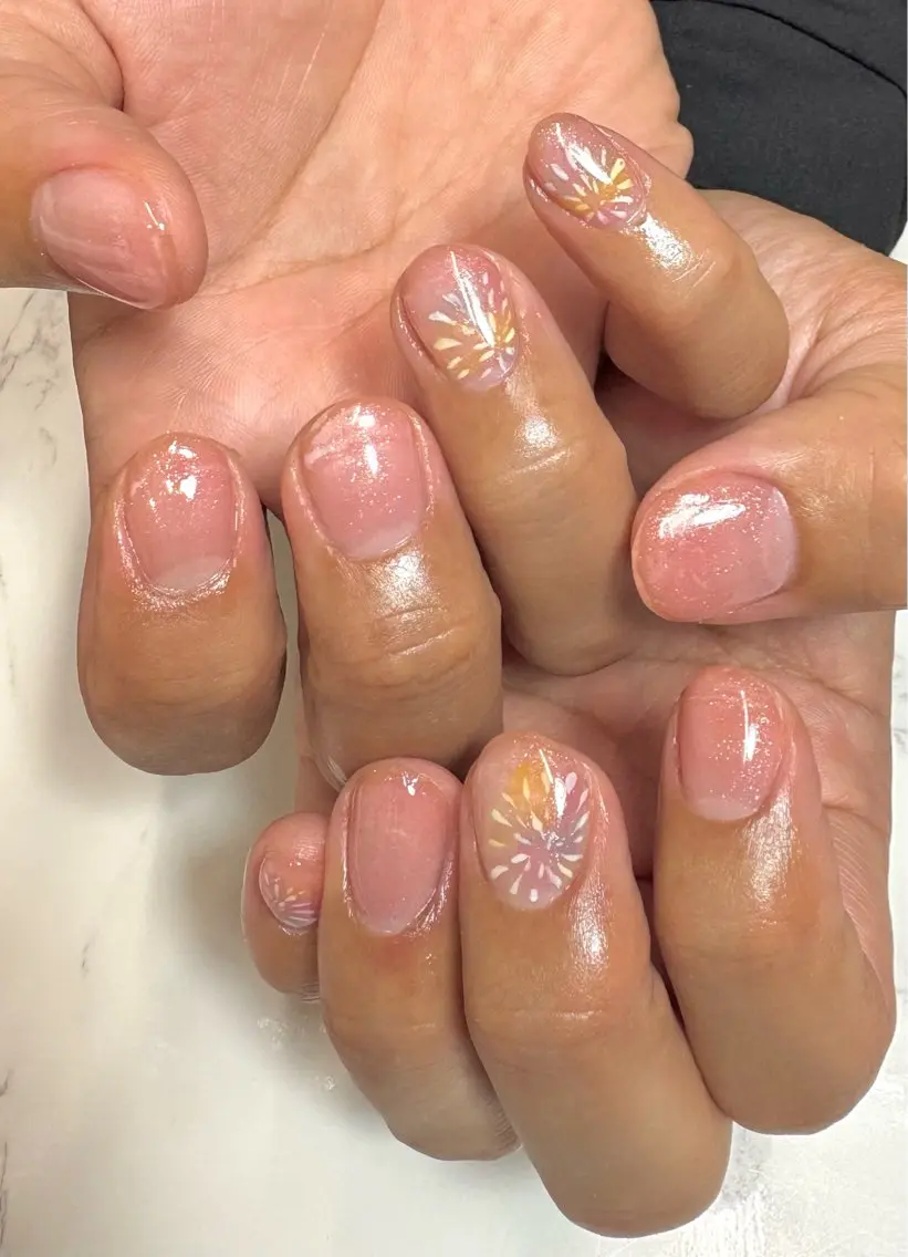 ネイル ハンドネイル one nailsalonのネイルデザイン