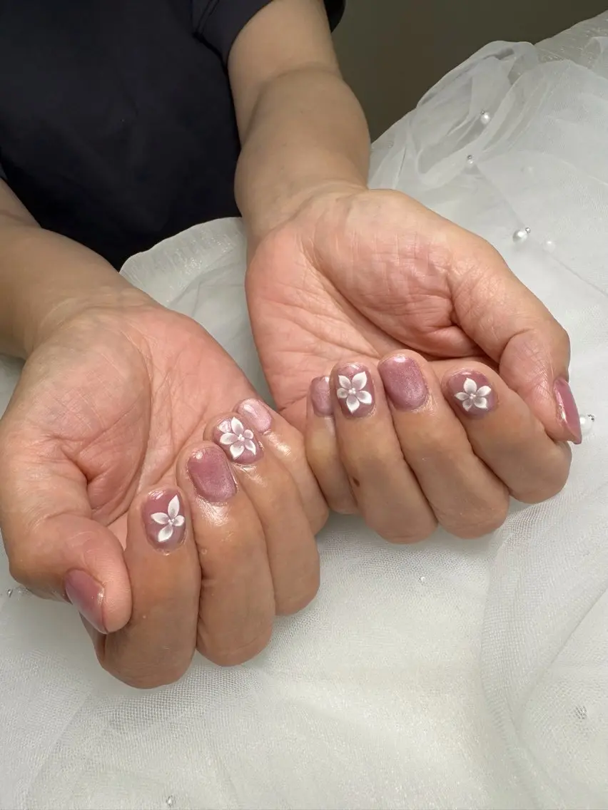 ネイル elua' nailのネイルデザイン