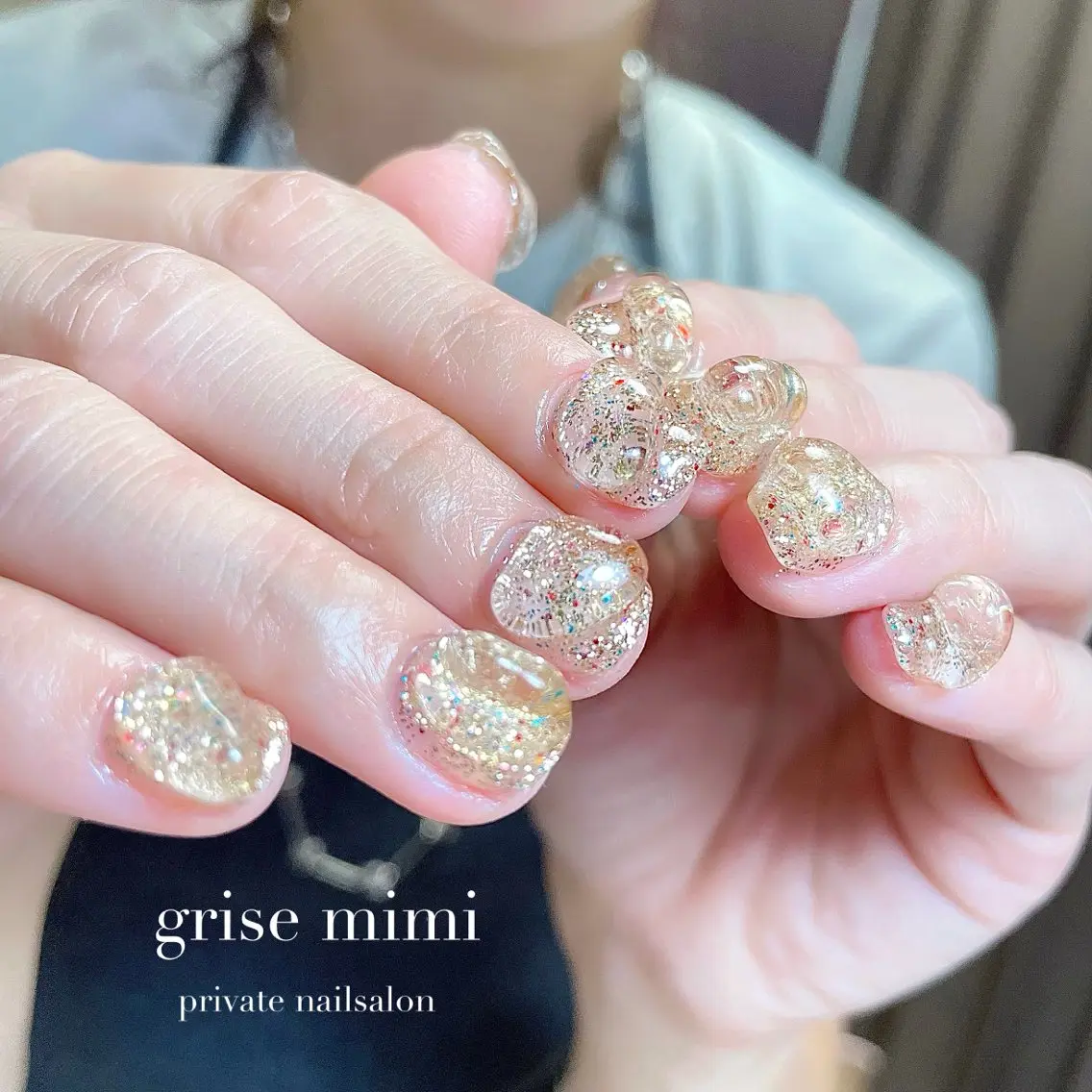 ネイル ハンドネイル M. Shihoのネイルデザイン