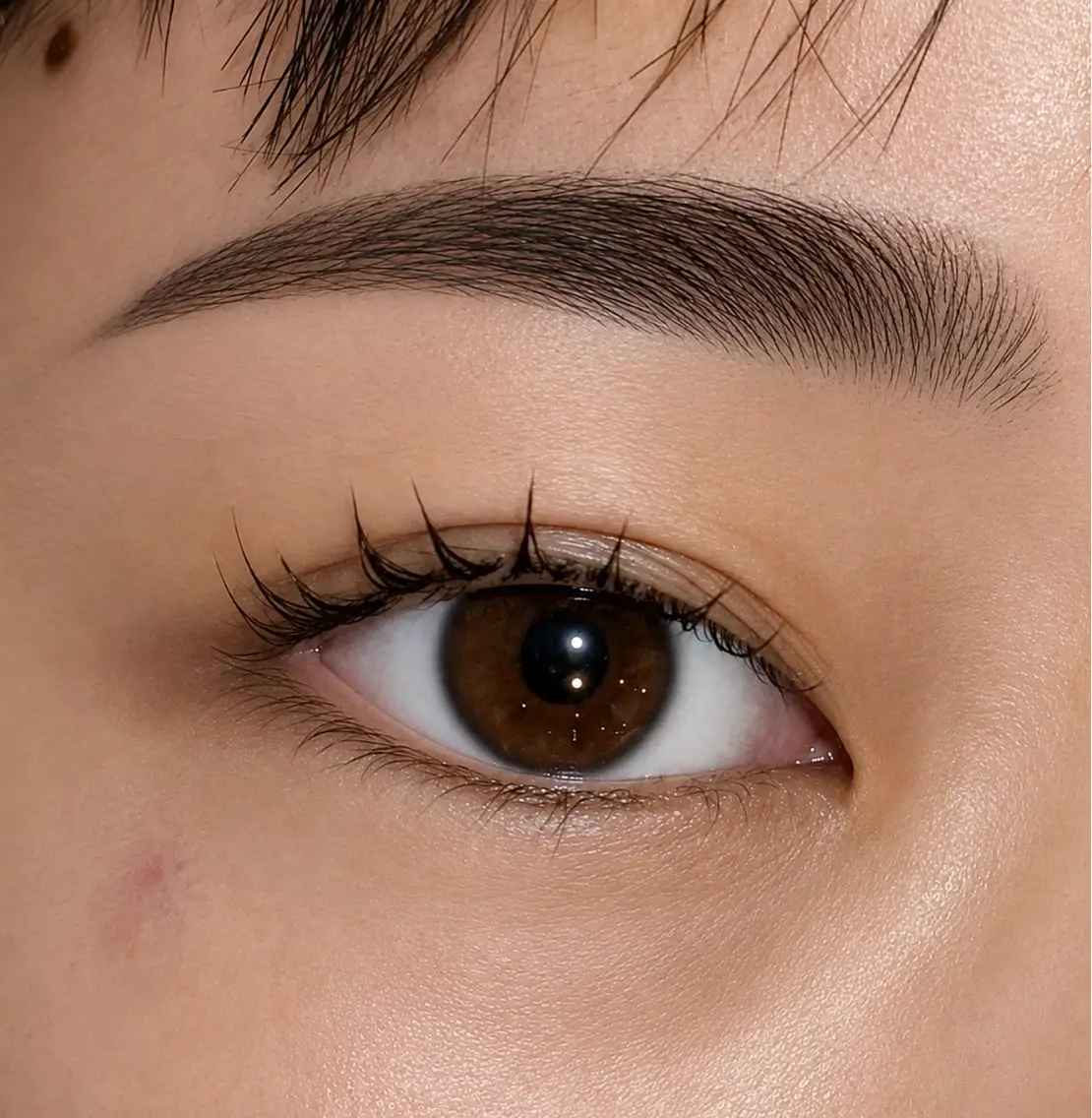 マツエク・マツパ fiio brow Meiのマツエク・マツパデザイン