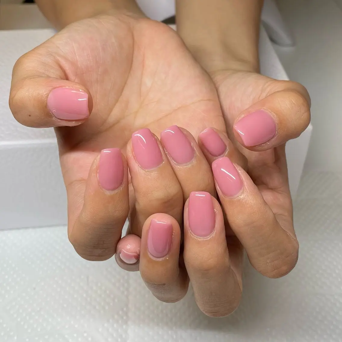 ネイル Iwamoto Senamiのネイルデザイン