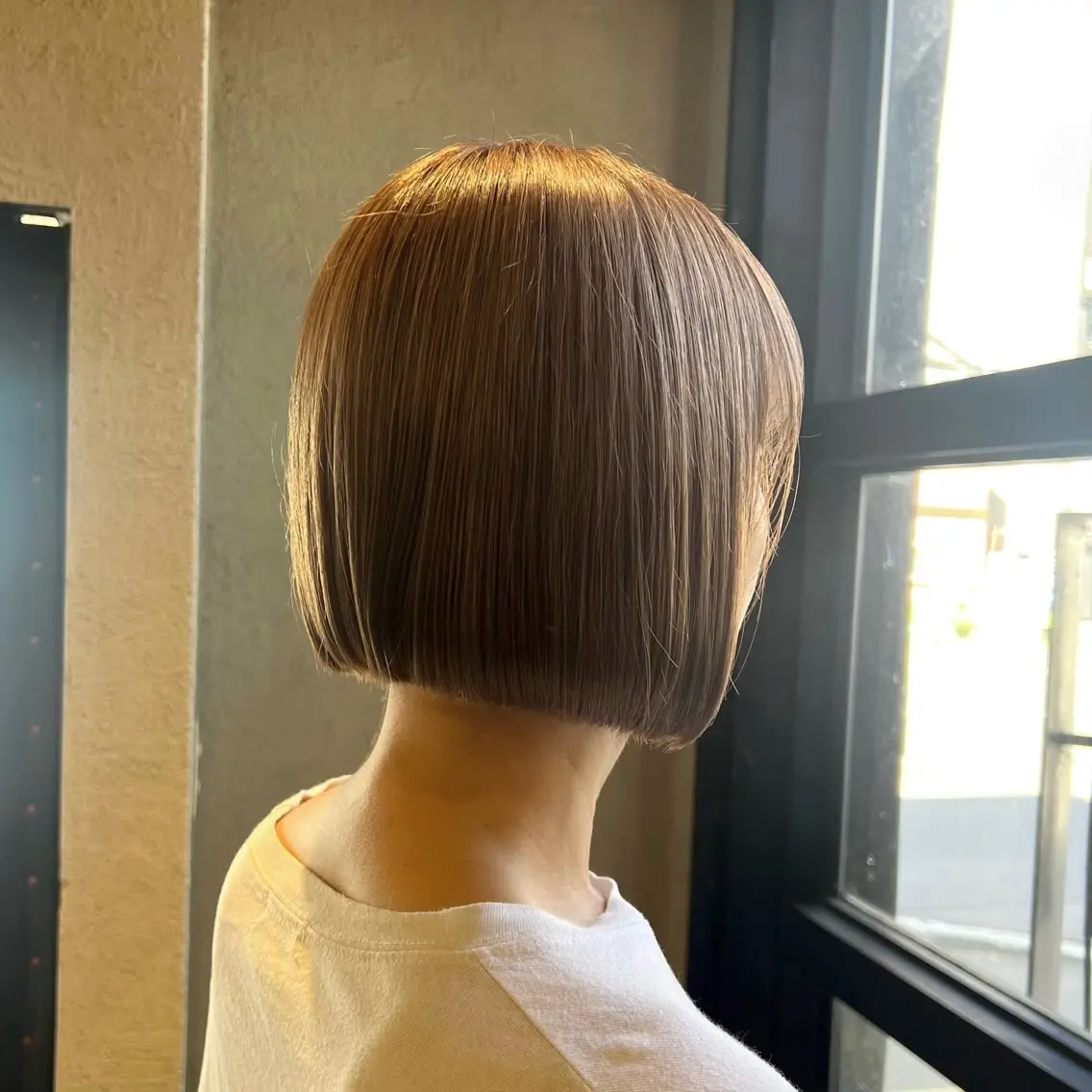 ［ボブ限定］カット＋髪質改善トリートメントの写真