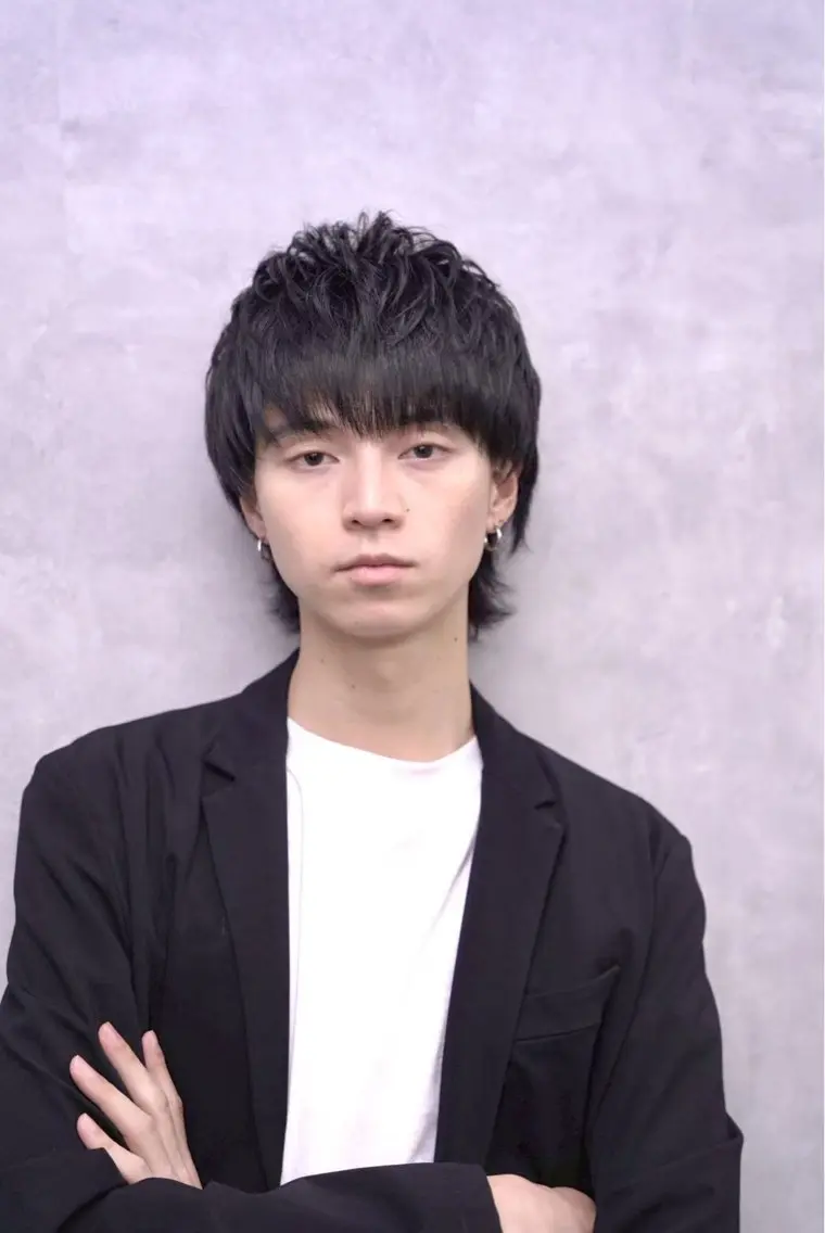 ショート 小林 にこのヘアスタイル