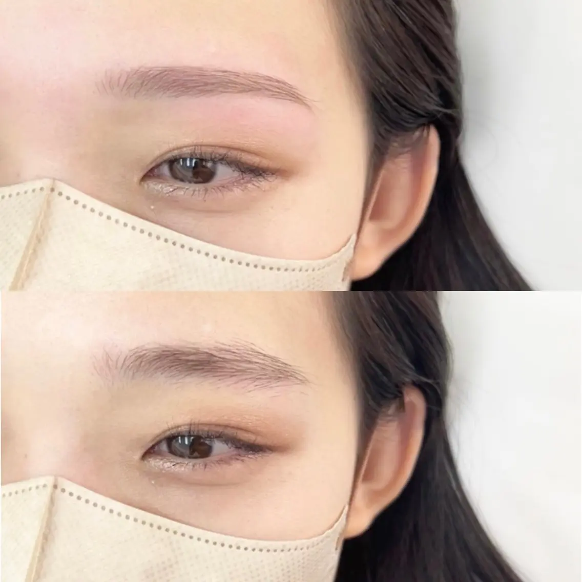 アイブロウ elblink risaのマツエク・マツパデザイン