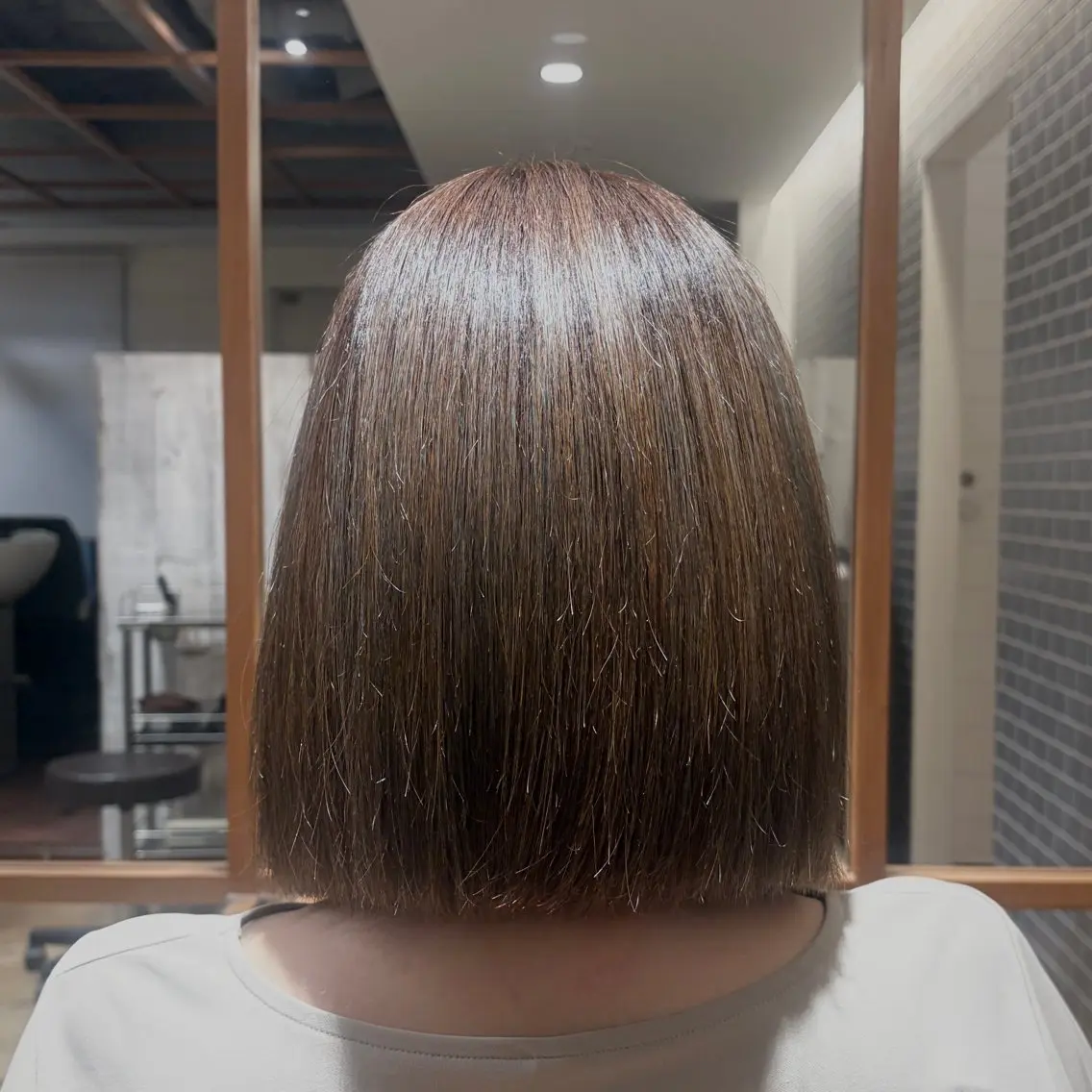ミディアム カラー ヘアカラー カラーモデル募集中 / KOTONEのヘアスタイル