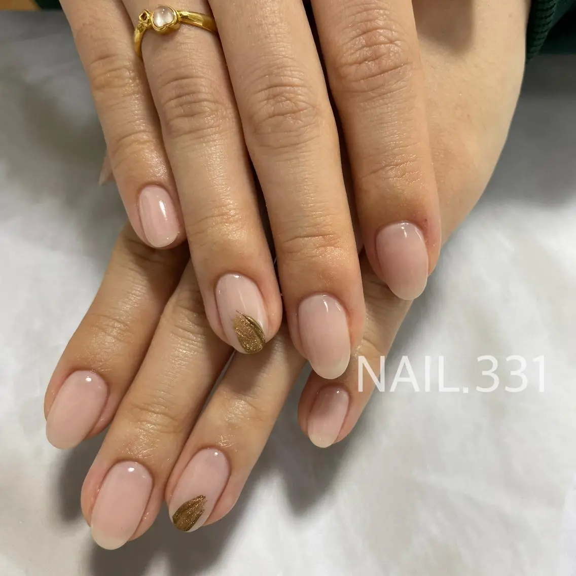ネイル Nail 331のネイルデザイン