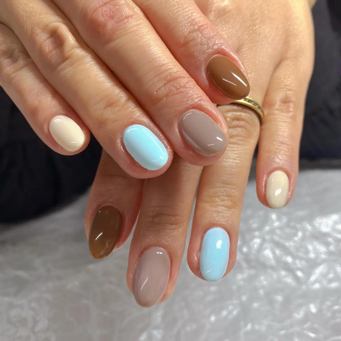 ネイル ハンドネイル ハンドケア BLinLin nail salonのネイルデザイン
