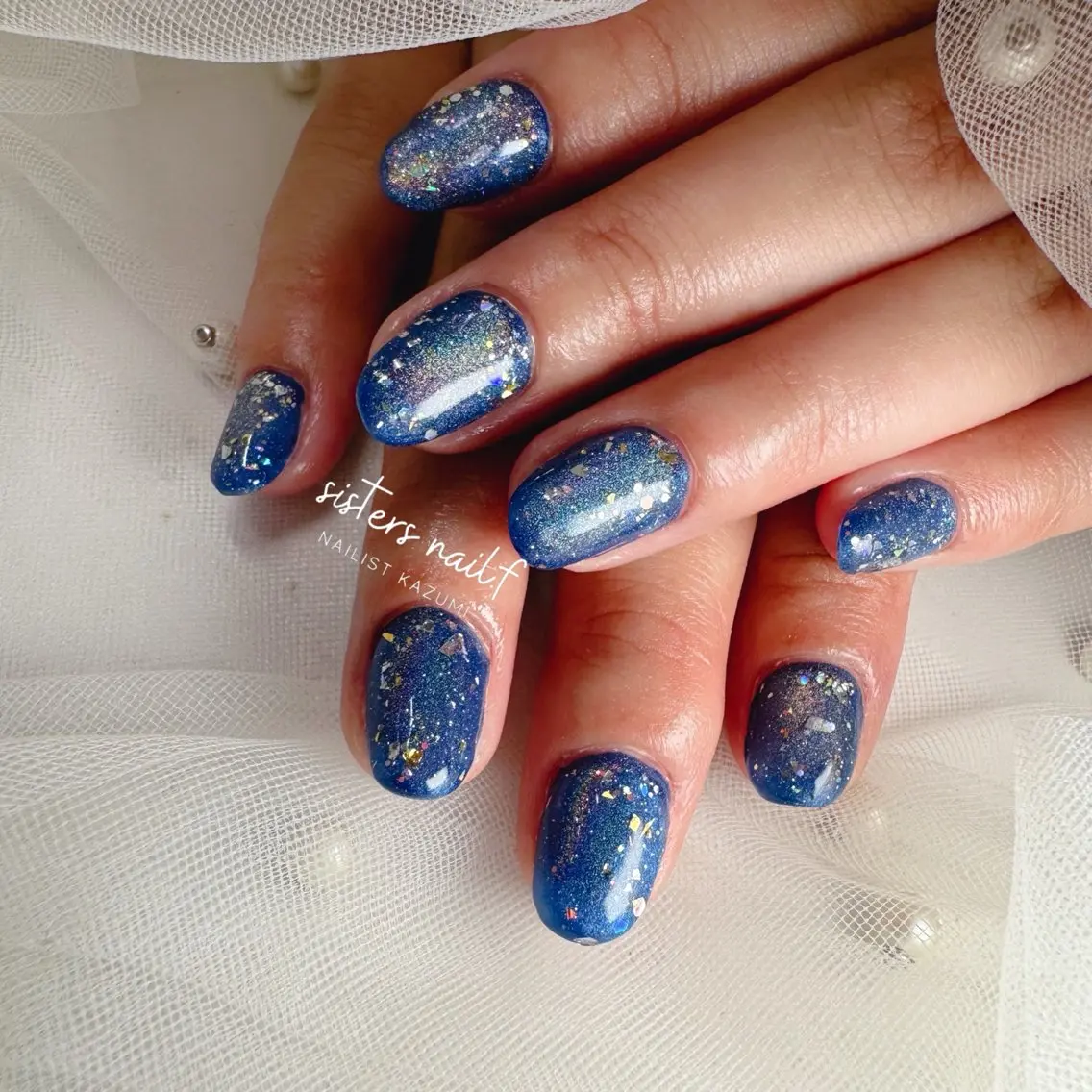ネイル sisters nail.fのネイルデザイン