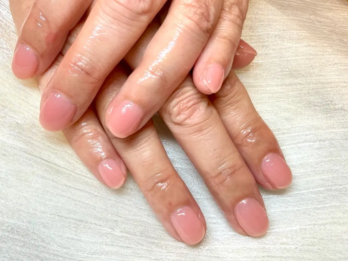 ネイル 🤍大人シンプル🤍 船橋駅近 nailのネイルデザイン