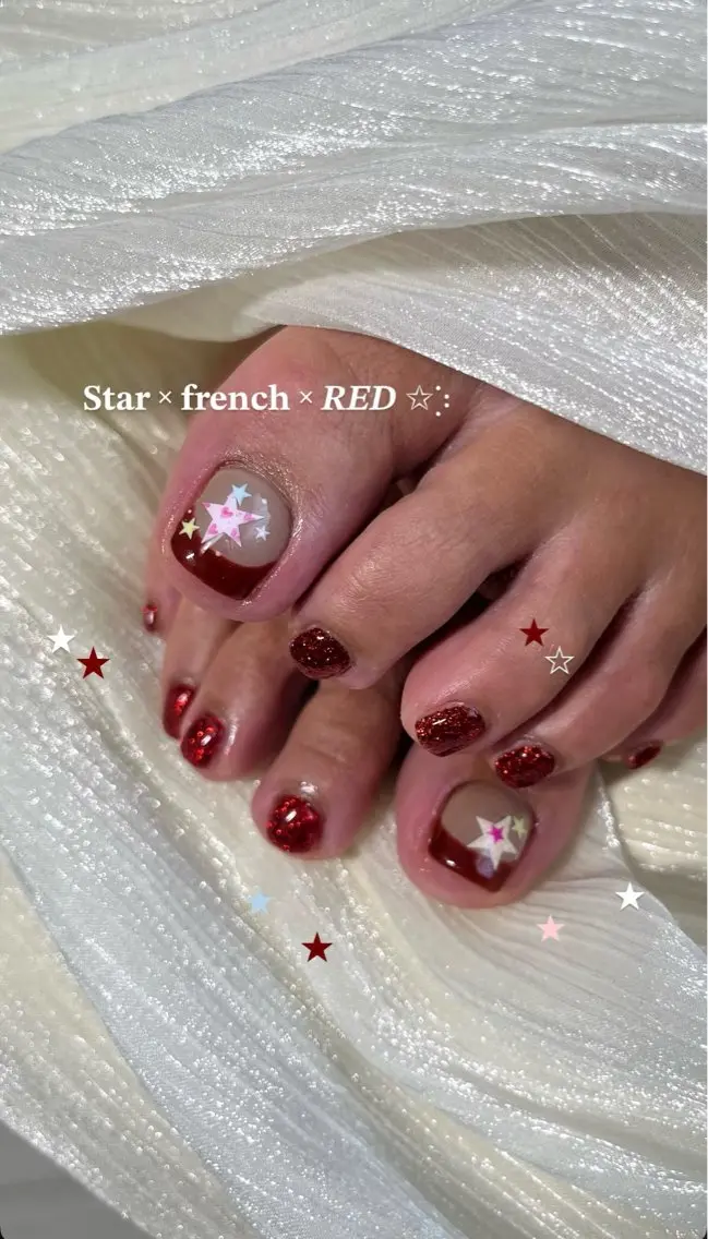 ネイル soary nailのネイルデザイン