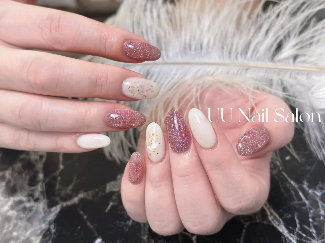 ネイル UU Nail Salon 西川口のネイルデザイン