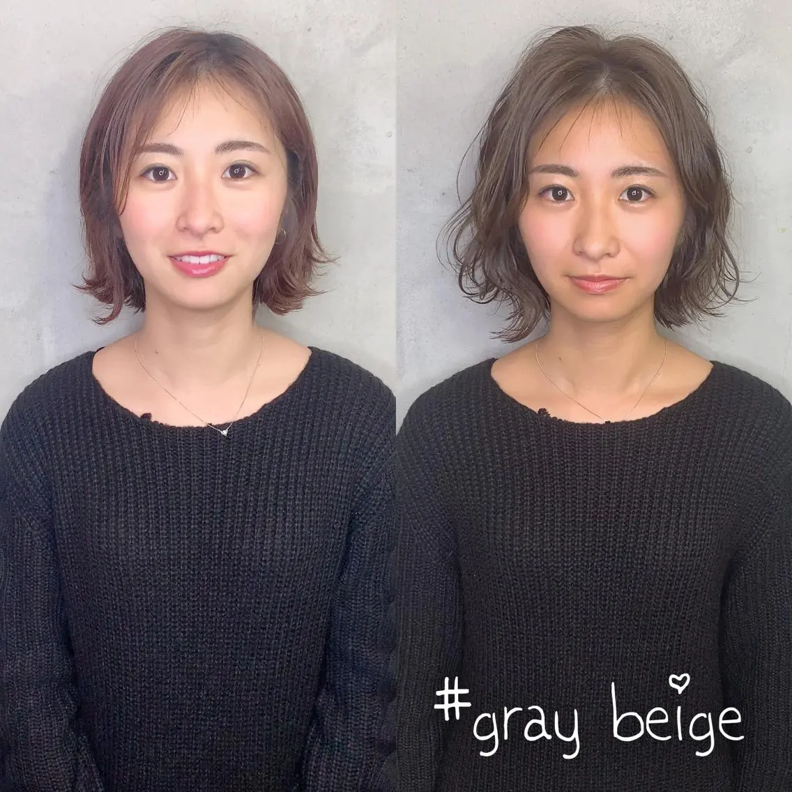 カラー 髪質改善 渋谷レイヤーカット❌ 縮毛矯正専門/武田涼のヘアスタイル