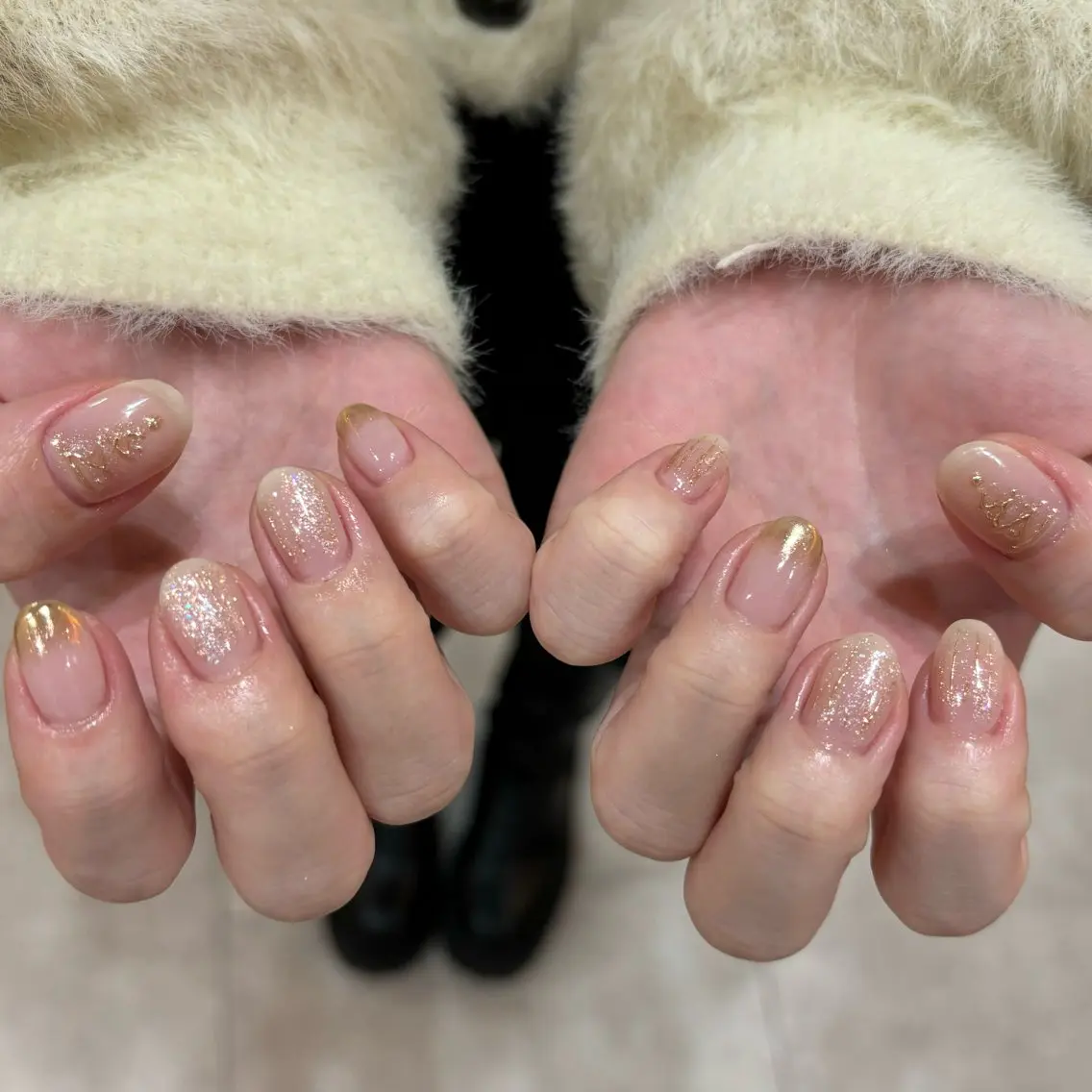 ネイル ハンドネイル 6月分受付中 ♡narumiのネイルデザイン