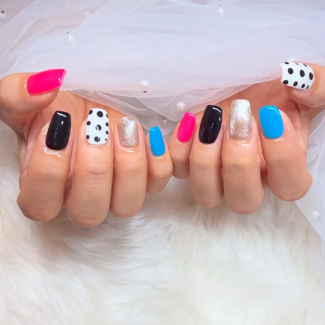 ネイル ハンドネイル R nailのネイルデザイン