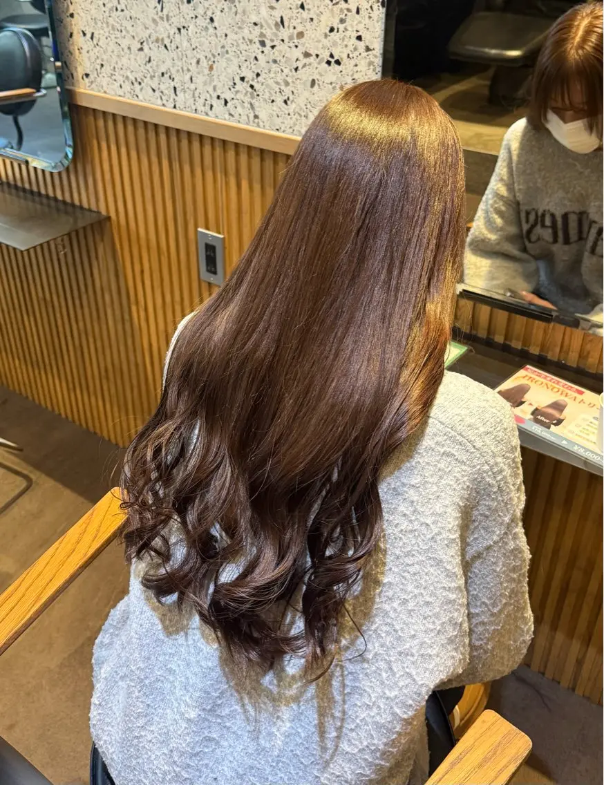 🤎ナチュラルカラー(SB込み)🤎の写真