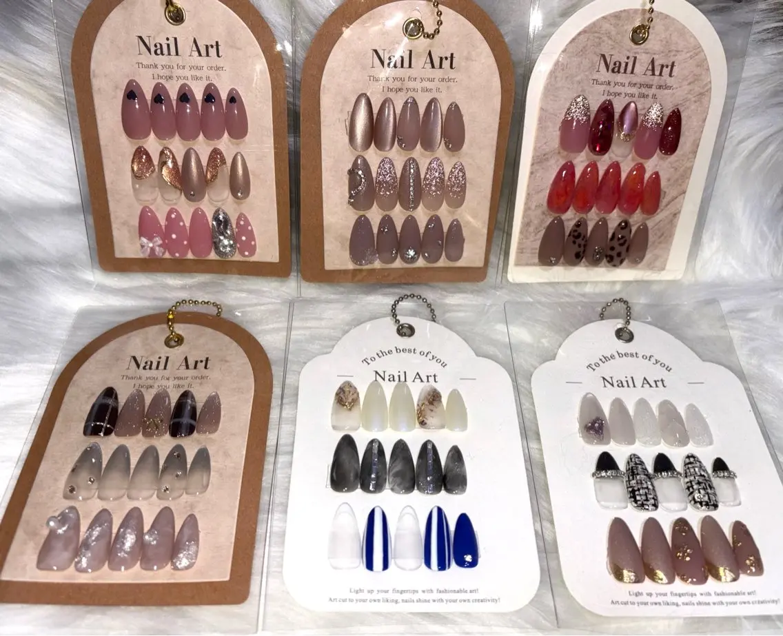 ネイル ハンドネイル Nail Salon Pure のぞみのネイルデザイン