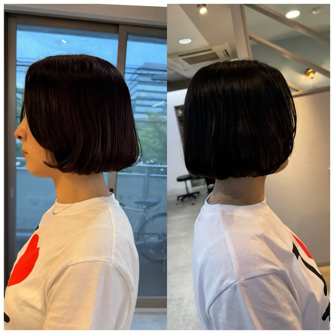 ショート カット 加藤 泰輔のヘアスタイル