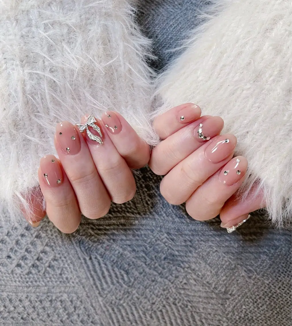 ネイル ハンドネイル LINEA.nail 代官山のネイルデザイン