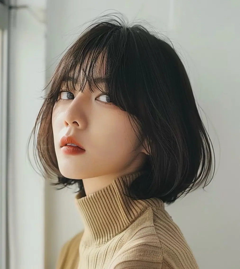 ショート Laffin. 喜永のヘアスタイル