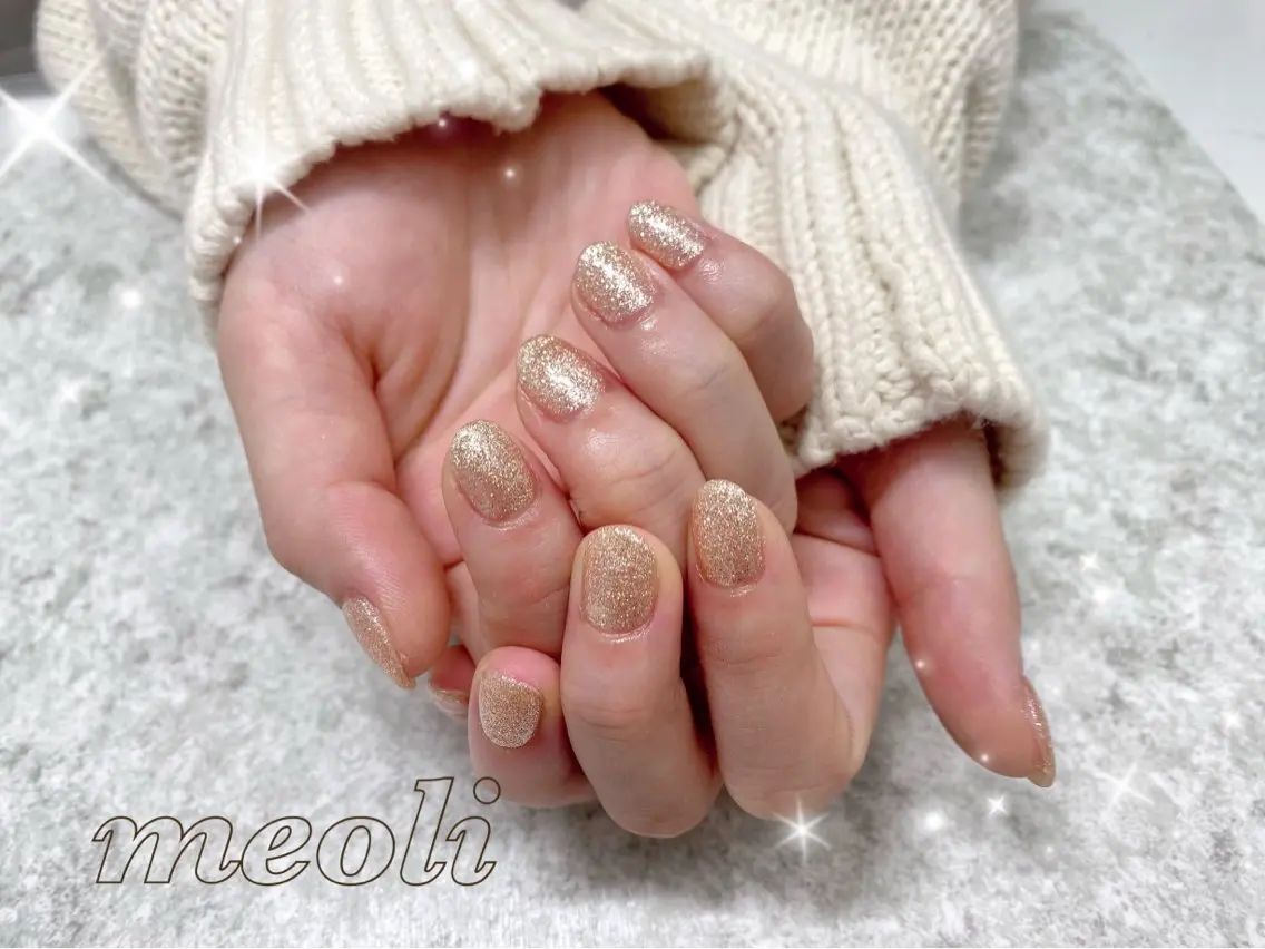 ネイル nail salon meoli メグのネイルデザイン