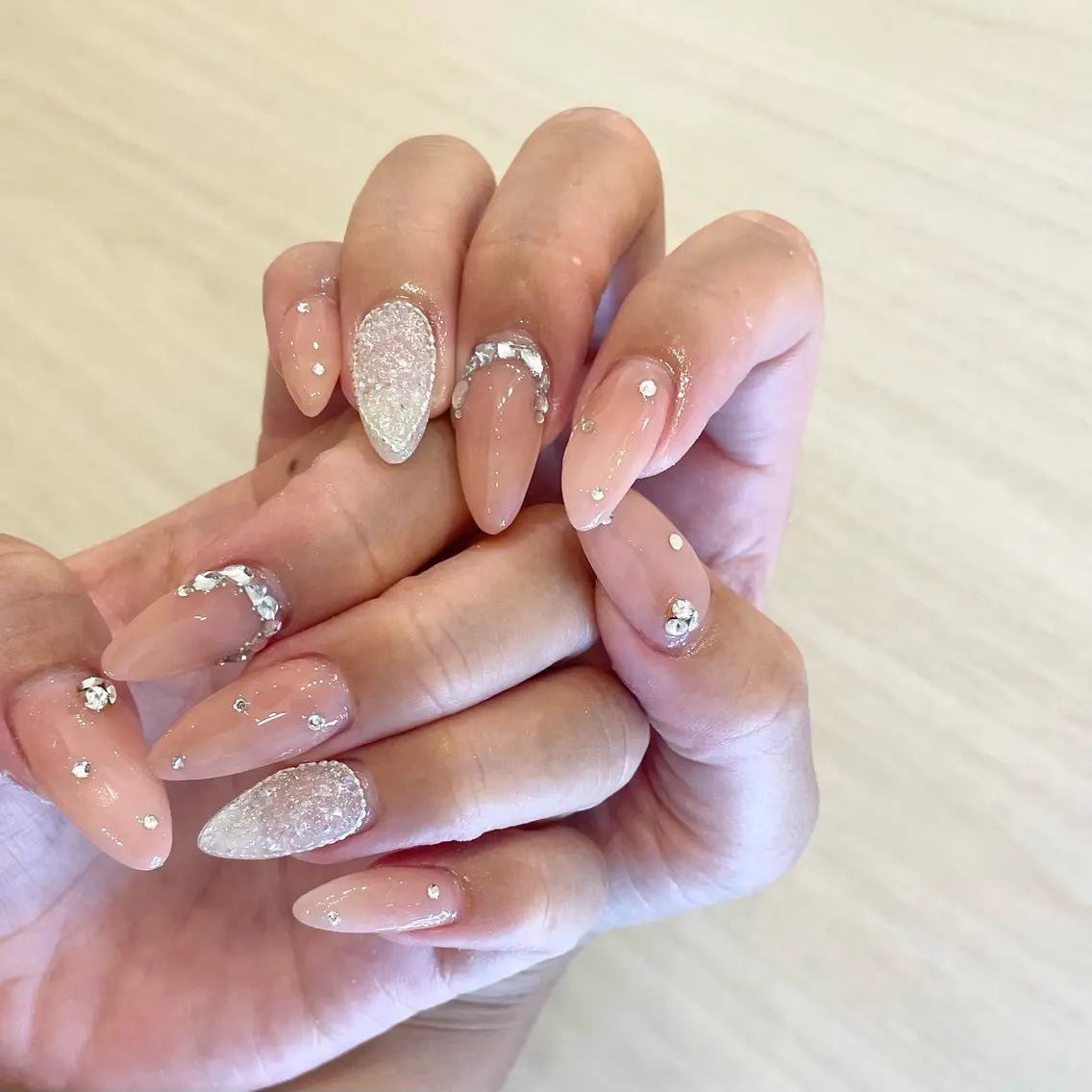 ネイル ワンホンネイル Nail Salon Gummi.のネイルデザイン