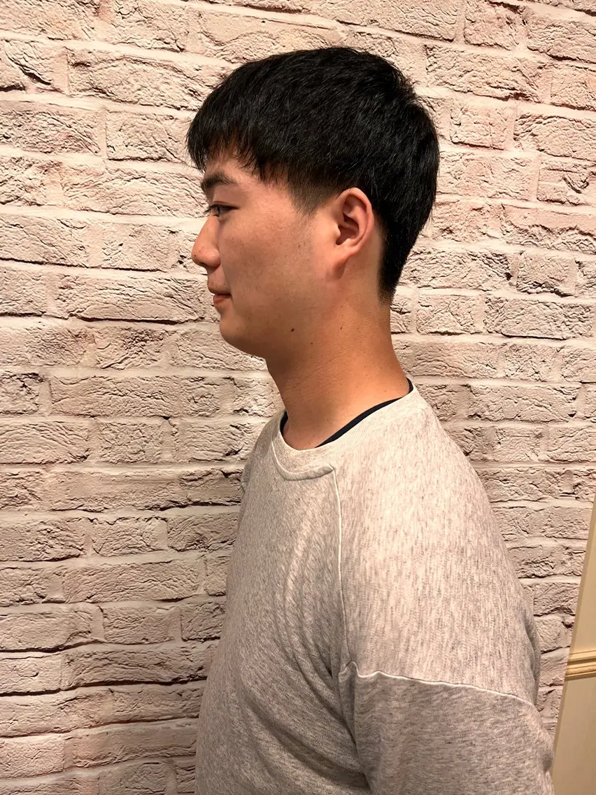 メンズ 💈メンズカット 💈河野透和のヘアスタイル
