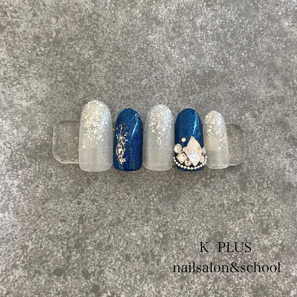 ネイル ハンドネイル K PLUS nailのネイルデザイン