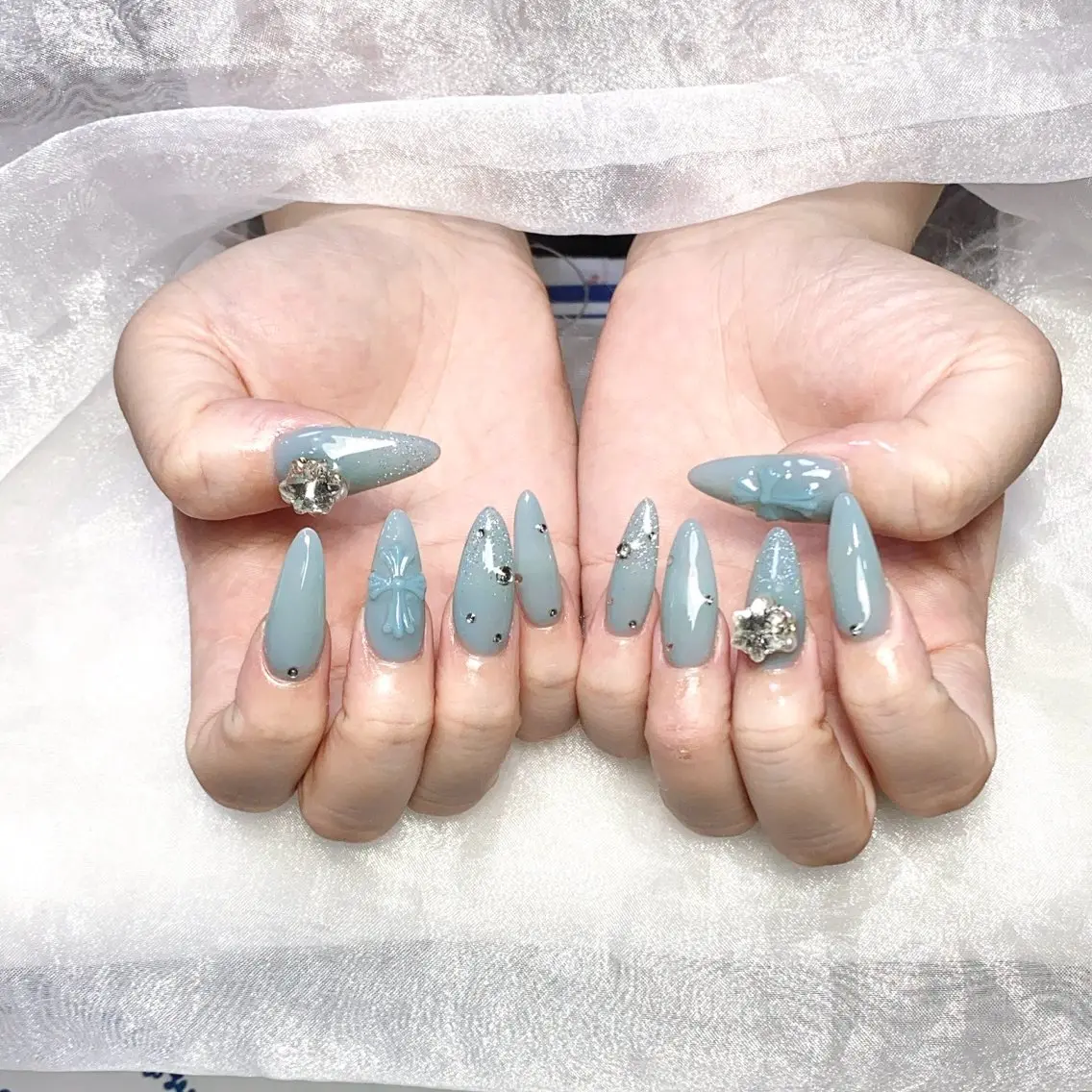 ネイル ハンドネイル Yuki Nailのネイルデザイン
