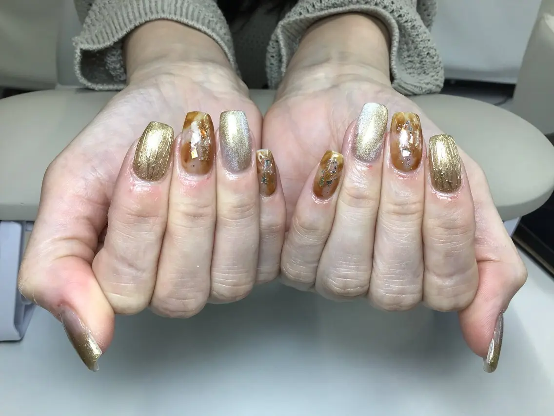 ネイル ハンドネイル tumake千葉店 Konoaのネイルデザイン