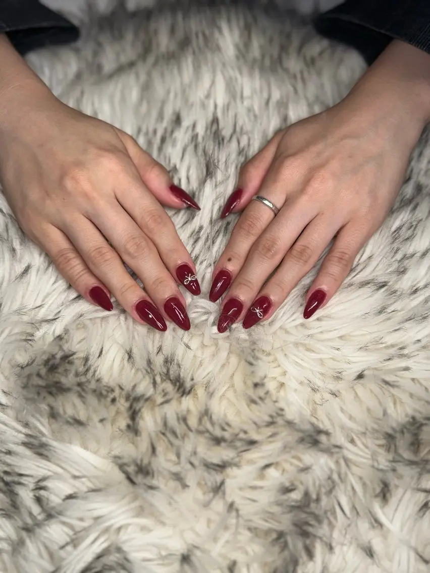 ネイル ハンドネイル NAIL FOCUS MAMIAのネイルデザイン