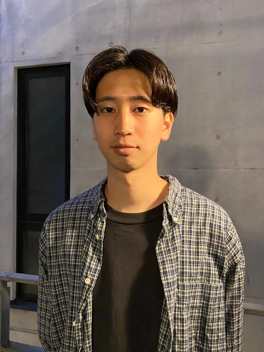 ショート メンズ カット トリートメント ヘッドスパ おしゃれパーマ メンズ特化/みーまんのヘアスタイル