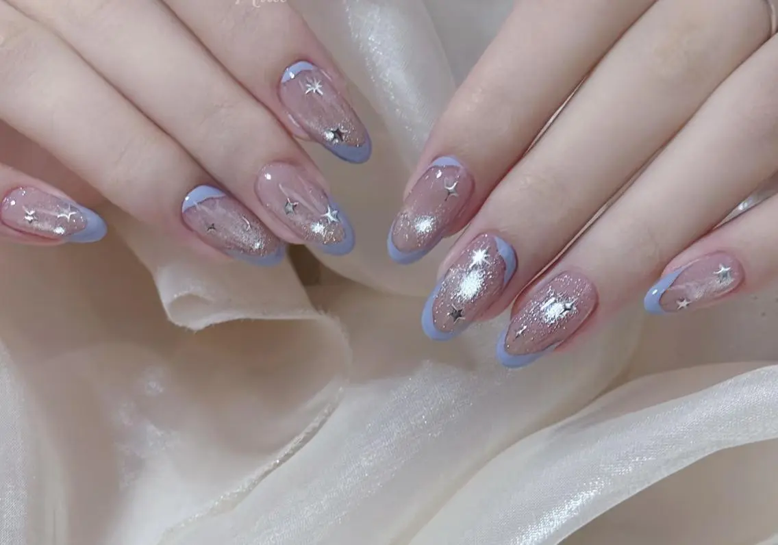 ネイル ハンドネイル Pure&Rich Nailのネイルデザイン