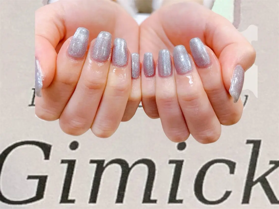 ネイル Gimick 🎀のネイルデザイン
