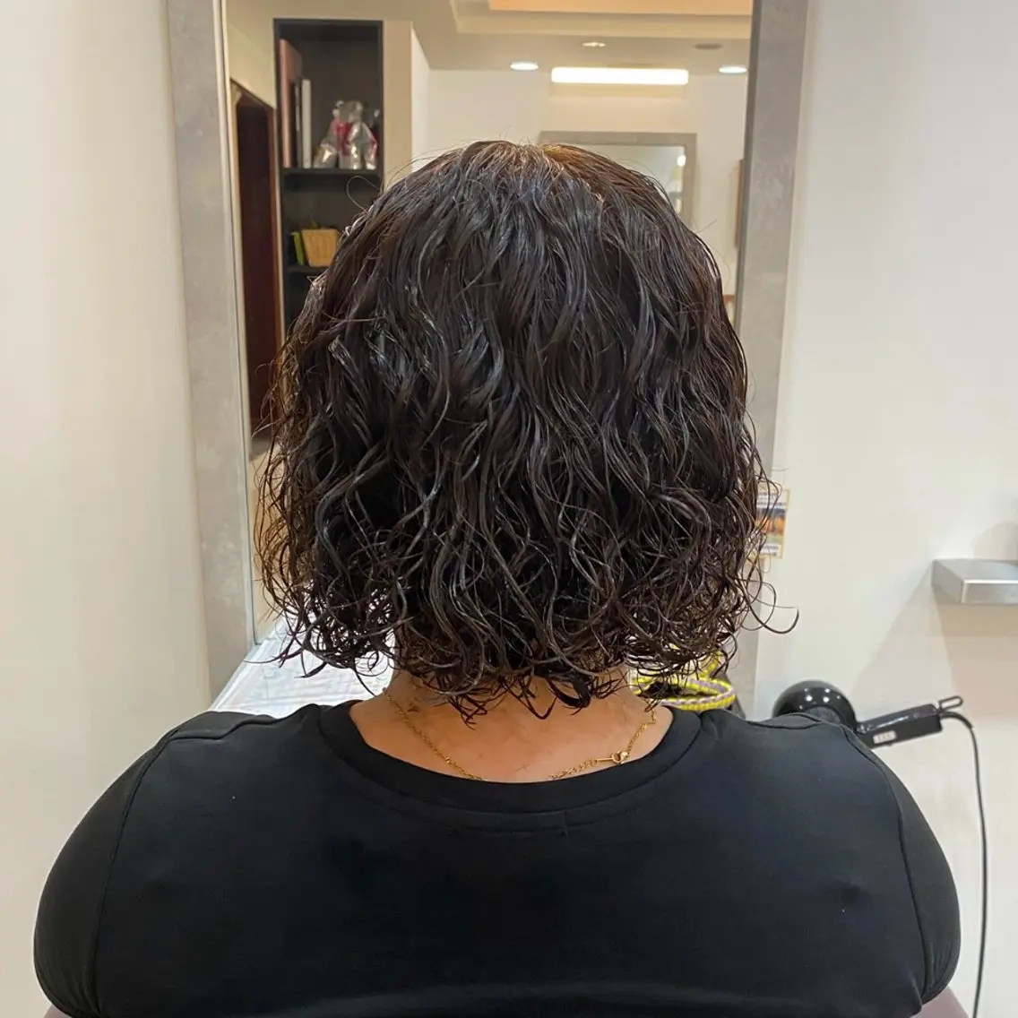 ショート 林 莉瑠のヘアスタイル