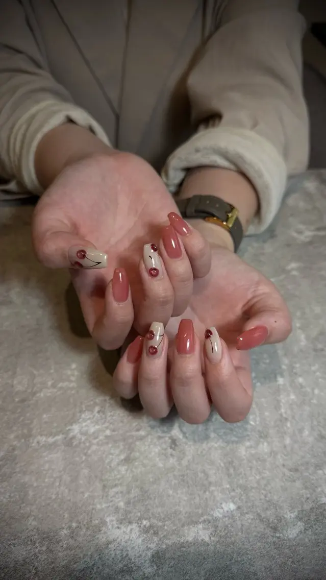 ネイル ハンドネイル nail moanaのネイルデザイン