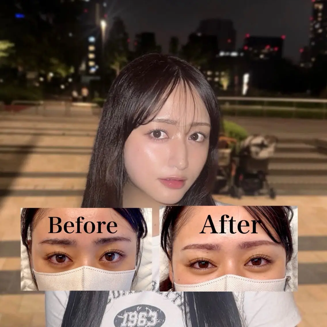 アイブロウ 眉カラー メンズアイブロウ ワックス脱毛 眉カット その他(アイブロウ) アイブロウリスト SHOYA🫧表参道の眉毛・アイブロウイメージ