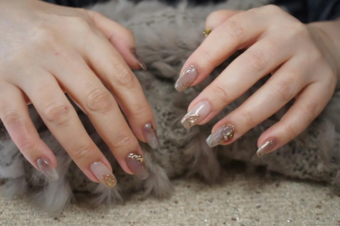 ネイル プライベートサロン jewel nailのネイルデザイン