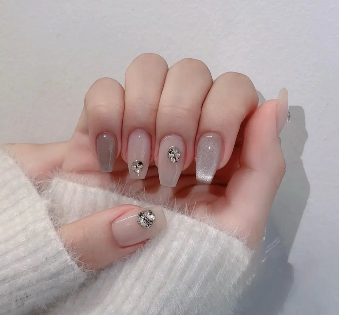 ネイル Ecrin nail ✨Yukiのネイルデザイン