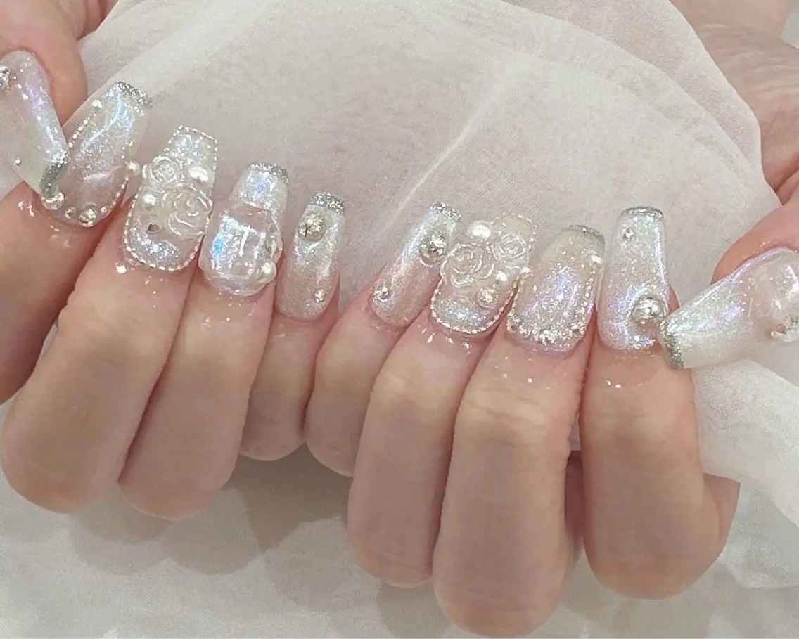 ネイル Tina Nailstudioのネイルデザイン