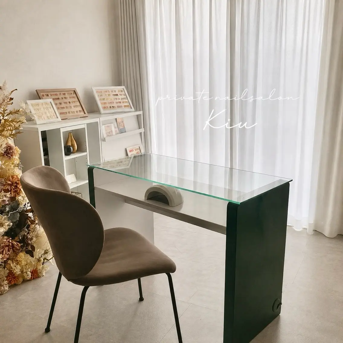 ネイル kiu nailsalonのネイルデザイン