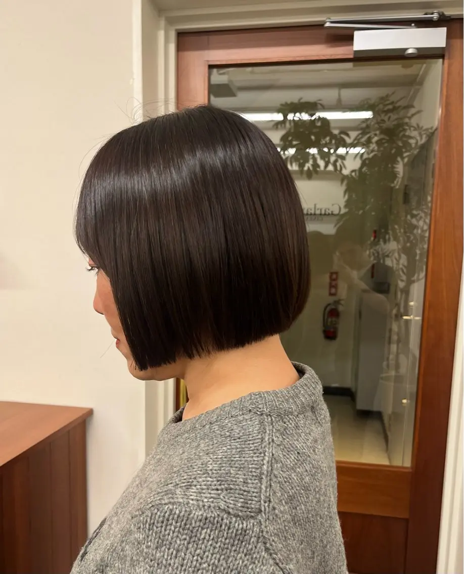 ※土曜日、早朝限定！カット ショートマッサージ 4ステップトリートメントの写真